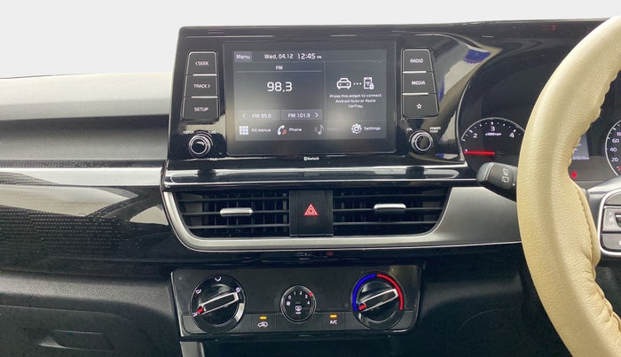 2021 KIA SELTOS HTK PLUS 1.5 DIESEL, Diesel, Manual, 47,618 km, Air Conditioner