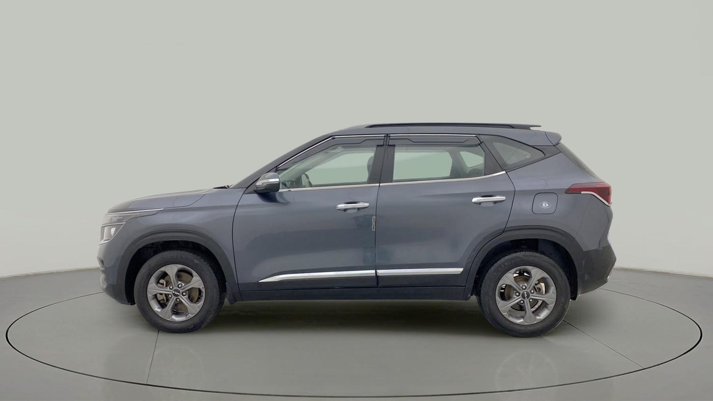 2021 KIA SELTOS HTK PLUS 1.5 DIESEL, Diesel, Manual, 47,618 km, Left Side