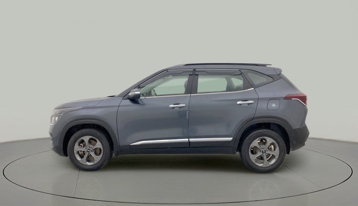 2021 KIA SELTOS HTK PLUS 1.5 DIESEL, Diesel, Manual, 47,618 km, Left Side