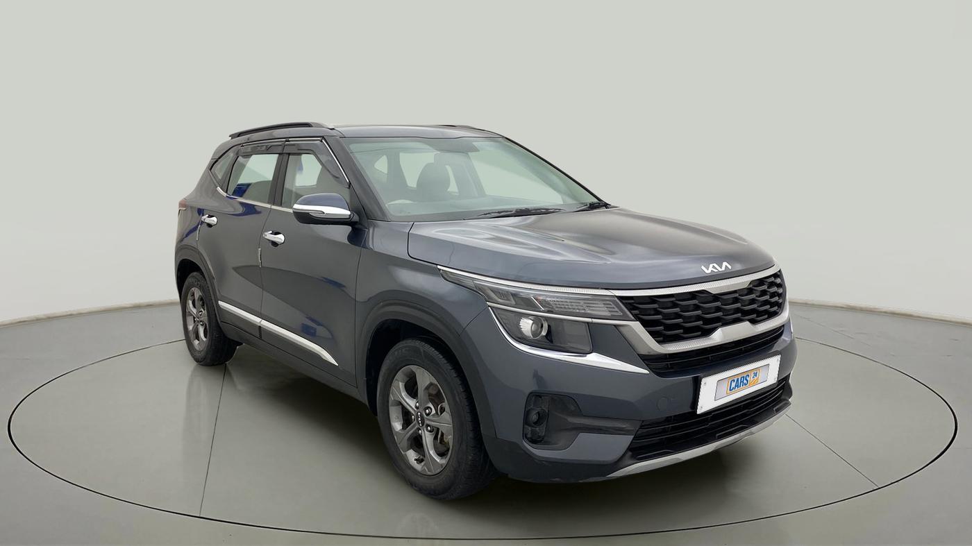 2021 KIA SELTOS HTK PLUS 1.5 DIESEL, Diesel, Manual, 47,618 km, SRP