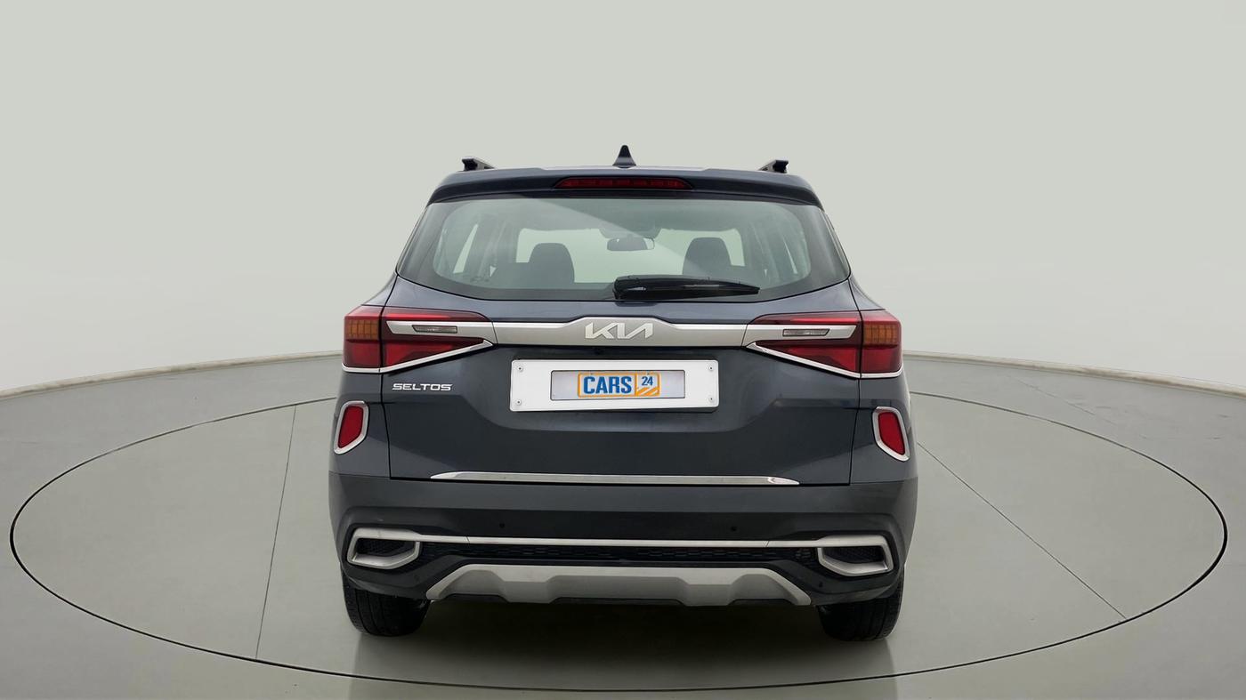 2021 KIA SELTOS HTK PLUS 1.5 DIESEL, Diesel, Manual, 47,618 km, Back/Rear