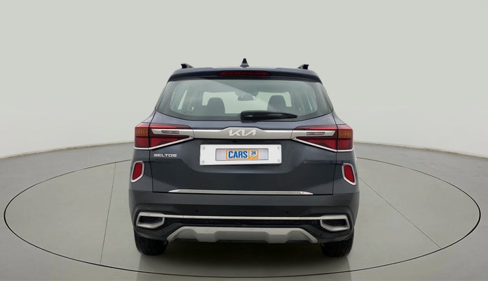 2021 KIA SELTOS HTK PLUS 1.5 DIESEL, Diesel, Manual, 47,618 km, Back/Rear