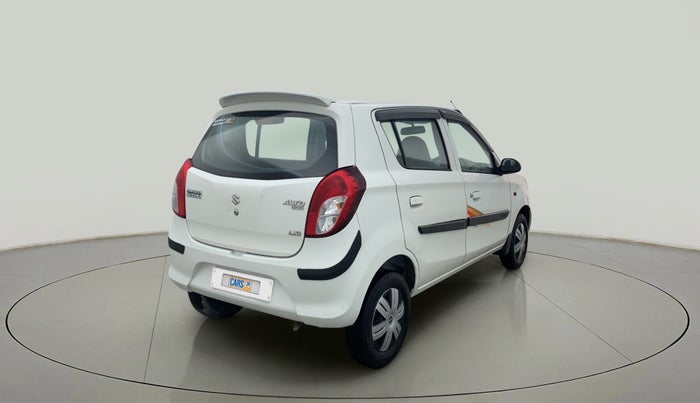 2016 Maruti Alto 800 LXI, Petrol, Manual, 66,411 km, Right Back Diagonal