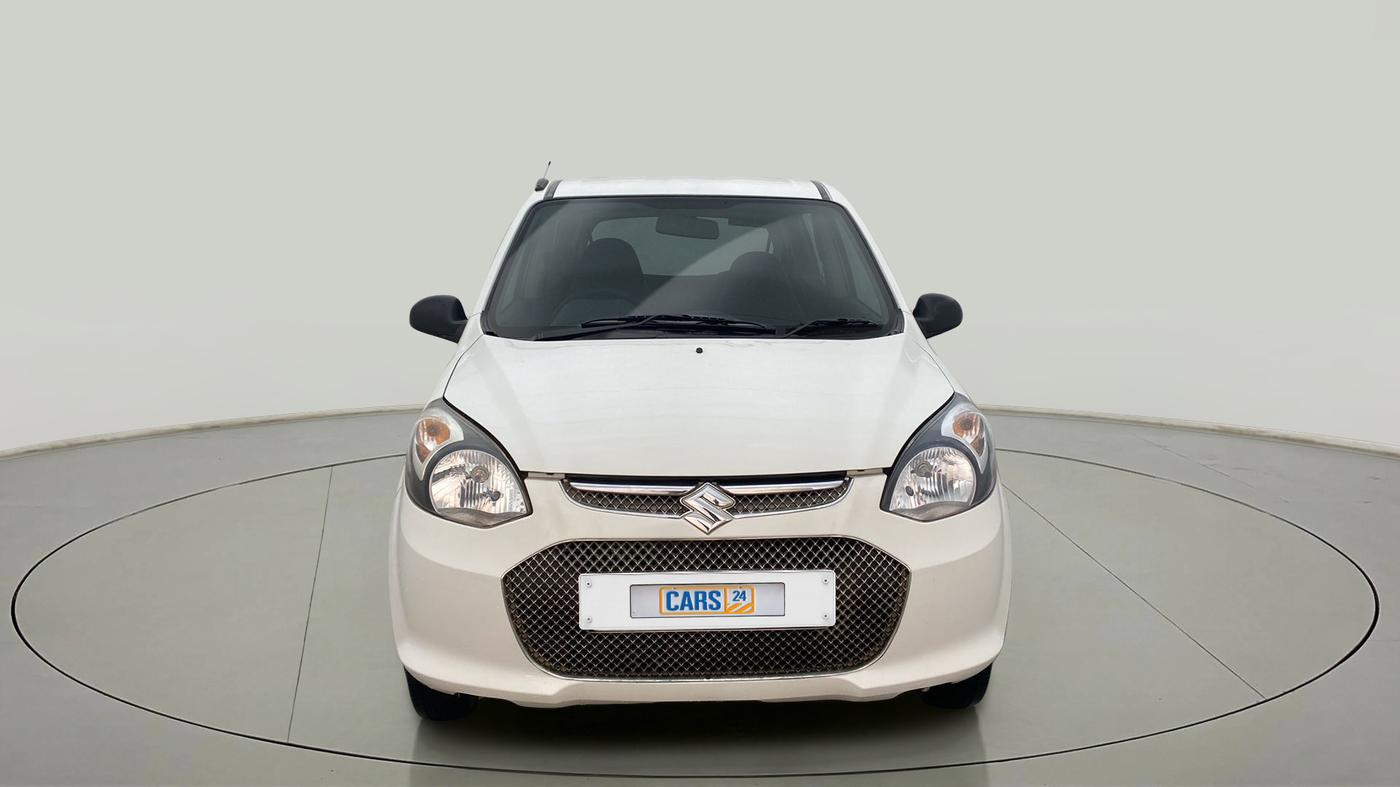2016 Maruti Alto 800 LXI, Petrol, Manual, 66,411 km, Front