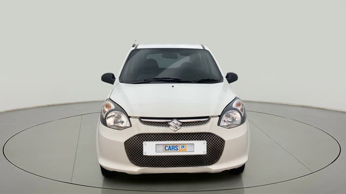2016 Maruti Alto 800 LXI, Petrol, Manual, 66,411 km, Front