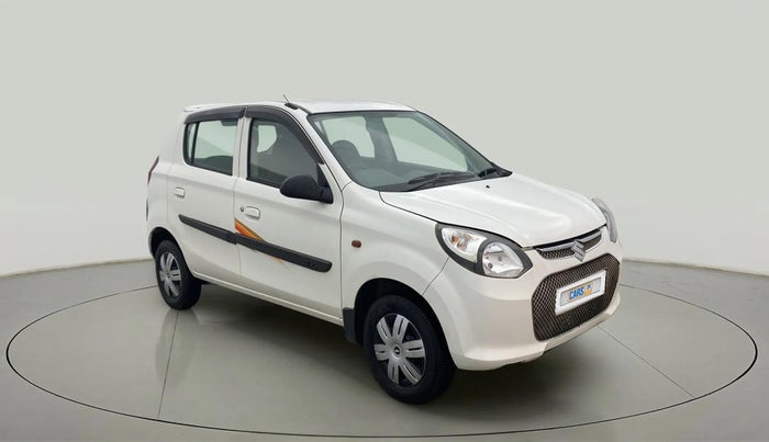 2016 Maruti Alto 800 LXI, Petrol, Manual, 66,411 km, SRP