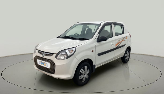 2016 Maruti Alto 800 LXI, Petrol, Manual, 66,411 km, Left Front Diagonal