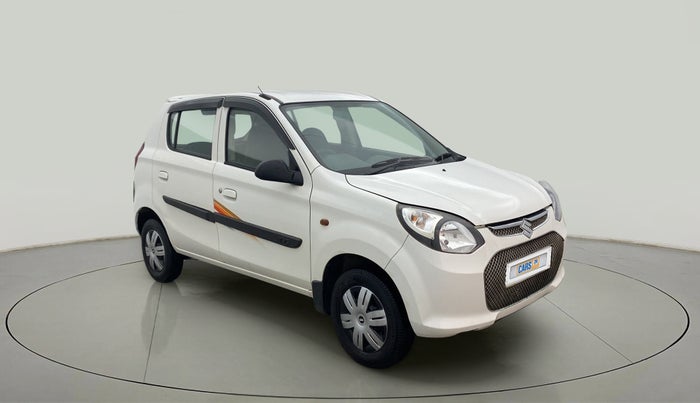 2016 Maruti Alto 800 LXI, Petrol, Manual, 66,411 km, Right Front Diagonal