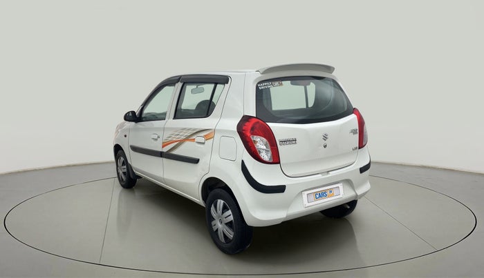 2016 Maruti Alto 800 LXI, Petrol, Manual, 66,411 km, Left Back Diagonal