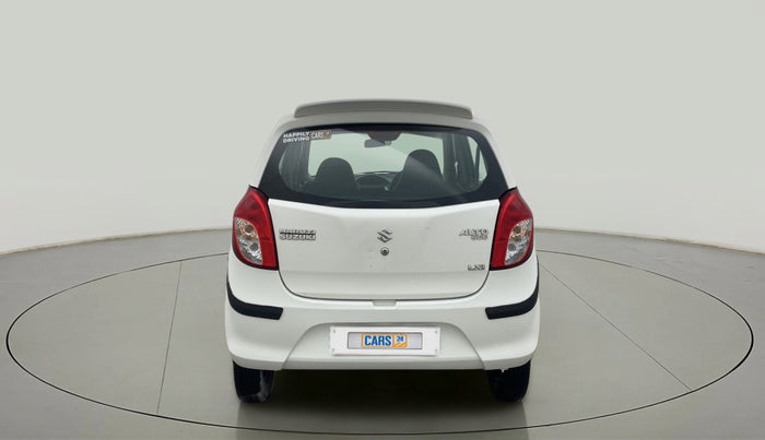 2016 Maruti Alto 800 LXI, Petrol, Manual, 66,411 km, Back/Rear