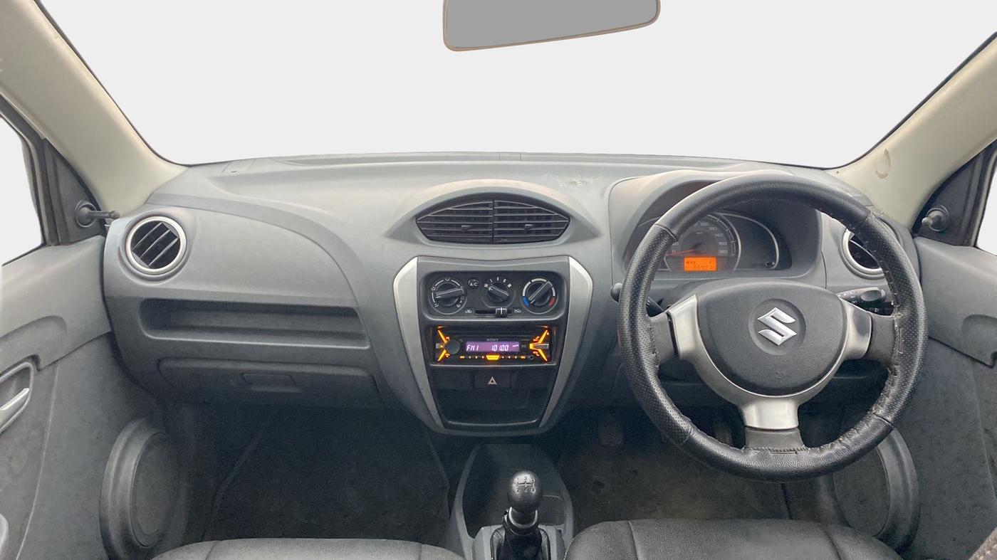 2016 Maruti Alto 800 LXI, Petrol, Manual, 66,411 km, Dashboard
