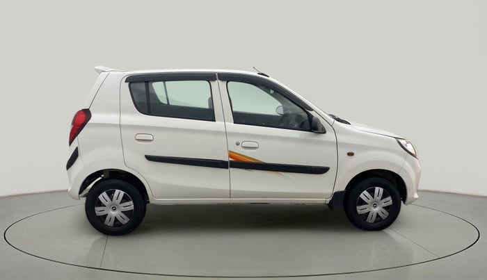 2016 Maruti Alto 800 LXI, Petrol, Manual, 66,411 km, Right Side