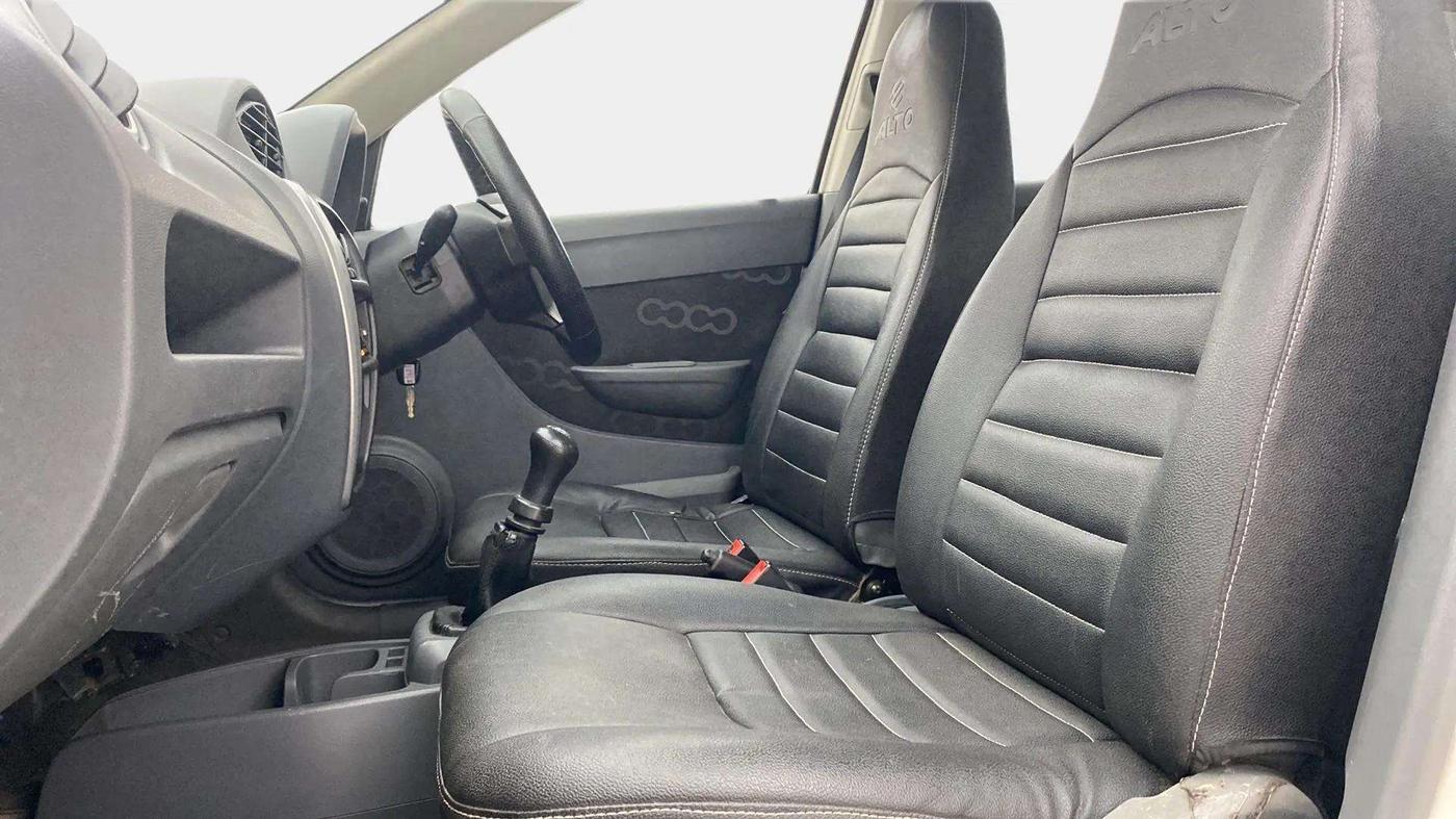 2016 Maruti Alto 800 LXI, Petrol, Manual, 66,411 km, Right Side Front Door Cabin
