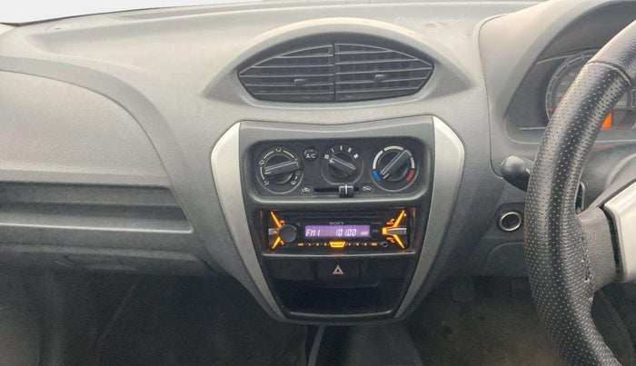 2016 Maruti Alto 800 LXI, Petrol, Manual, 66,411 km, Air Conditioner