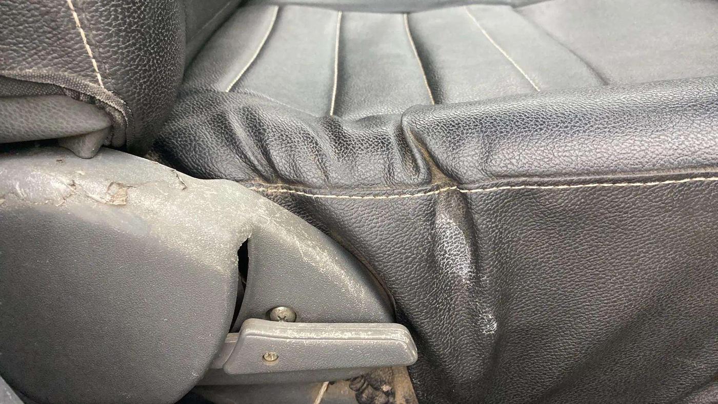 2016 Maruti Alto 800 LXI, Petrol, Manual, 66,411 km, Driver Side Adjustment Panel