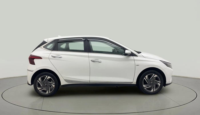 2021 Hyundai NEW I20 Asta 1.0 GDI Turbo IMT, Petrol, Manual, 15,127 km, Right Side View