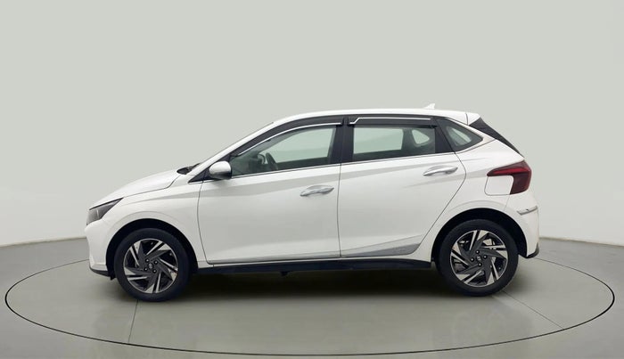 2021 Hyundai NEW I20 Asta 1.0 GDI Turbo IMT, Petrol, Manual, 15,127 km, Left Side