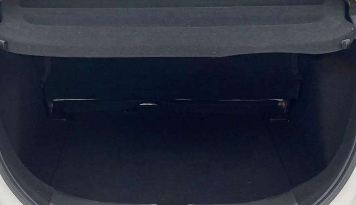 2018 Honda Jazz 1.2L I-VTEC VX CVT, Petrol, Automatic, 18,127 km, Boot Inside