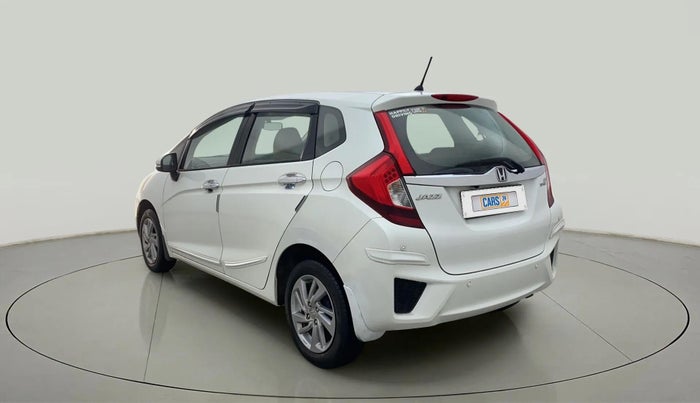 2018 Honda Jazz 1.2L I-VTEC VX CVT, Petrol, Automatic, 18,127 km, Left Back Diagonal