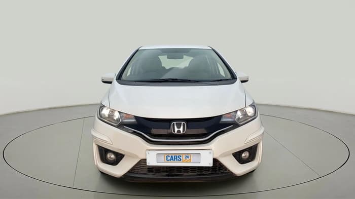 2018 Honda Jazz 1.2L I-VTEC VX CVT, Petrol, Automatic, 18,127 km, Front