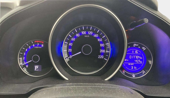 2018 Honda Jazz 1.2L I-VTEC VX CVT, Petrol, Automatic, 18,127 km, Odometer Image