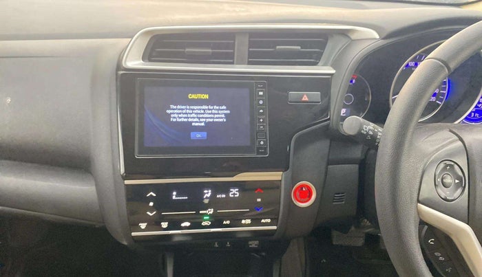 2018 Honda Jazz 1.2L I-VTEC VX CVT, Petrol, Automatic, 18,127 km, Air Conditioner
