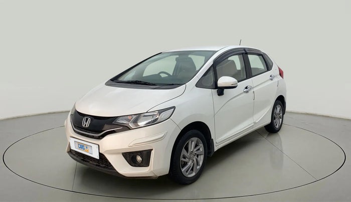 2018 Honda Jazz 1.2L I-VTEC VX CVT, Petrol, Automatic, 18,127 km, Left Front Diagonal
