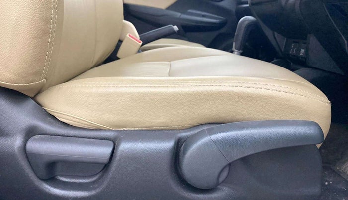 2018 Honda Jazz 1.2L I-VTEC VX CVT, Petrol, Automatic, 18,127 km, Driver Side Adjustment Panel