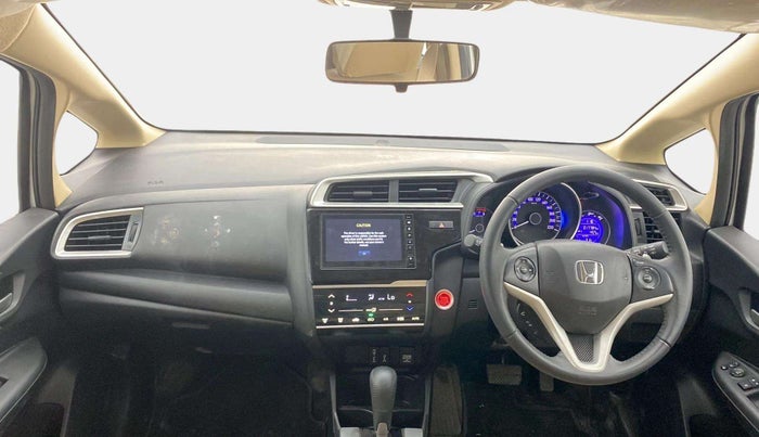 2018 Honda Jazz 1.2L I-VTEC VX CVT, Petrol, Automatic, 18,127 km, Dashboard