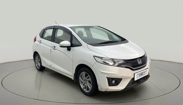 2018 Honda Jazz 1.2L I-VTEC VX CVT, Petrol, Automatic, 18,127 km, Right Front Diagonal