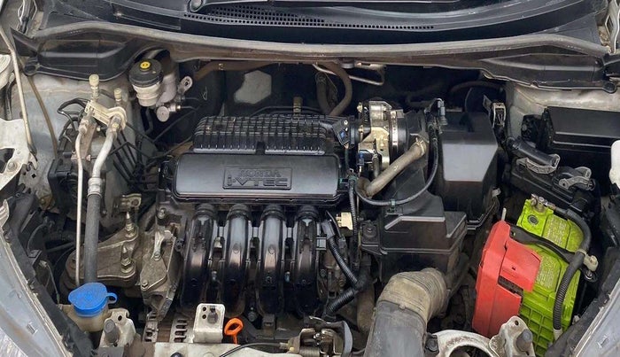 2018 Honda Jazz 1.2L I-VTEC VX CVT, Petrol, Automatic, 18,127 km, Open Bonet