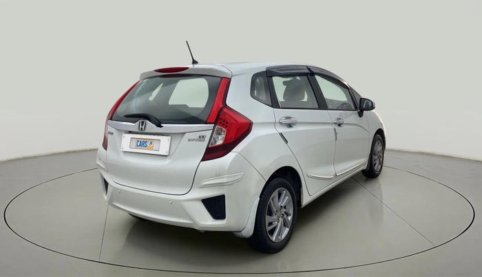 2018 Honda Jazz 1.2L I-VTEC VX CVT, Petrol, Automatic, 18,127 km, Right Back Diagonal