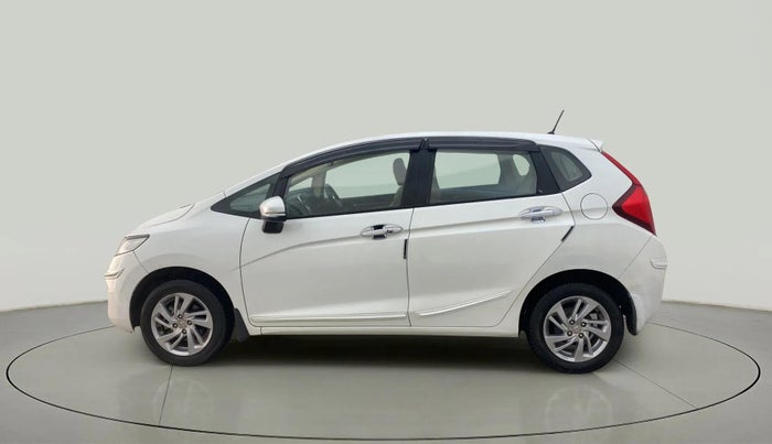2018 Honda Jazz 1.2L I-VTEC VX CVT, Petrol, Automatic, 18,127 km, Left Side