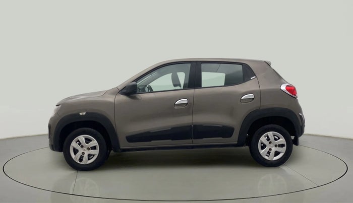 2016 Renault Kwid RXT 0.8, Petrol, Manual, 83,383 km, Left Side