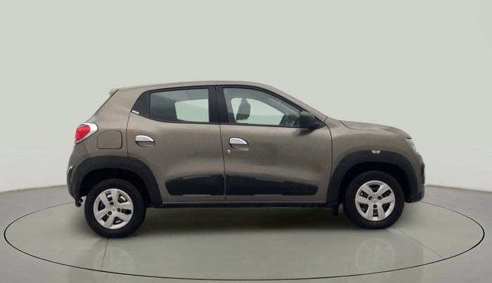 2016 Renault Kwid RXT 0.8, Petrol, Manual, 83,383 km, Right Side View