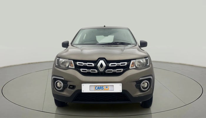 2016 Renault Kwid RXT 0.8, Petrol, Manual, 83,383 km, Front