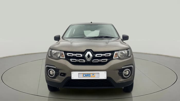 2016 Renault Kwid RXT 0.8, Petrol, Manual, 83,424 km, Front