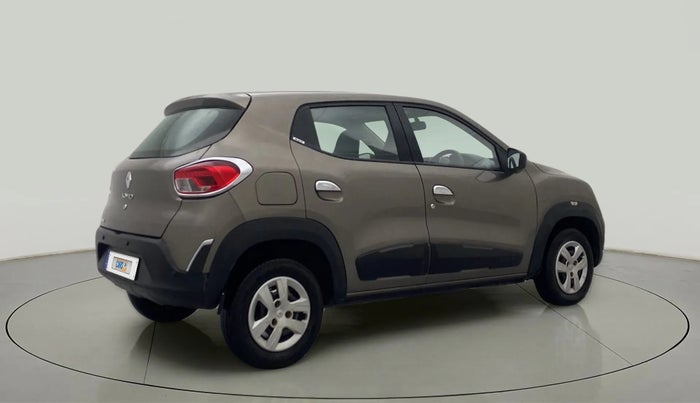 2016 Renault Kwid RXT 0.8, Petrol, Manual, 83,383 km, Right Back Diagonal