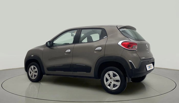 2016 Renault Kwid RXT 0.8, Petrol, Manual, 83,383 km, Left Back Diagonal