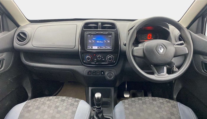 2016 Renault Kwid RXT 0.8, Petrol, Manual, 83,383 km, Dashboard