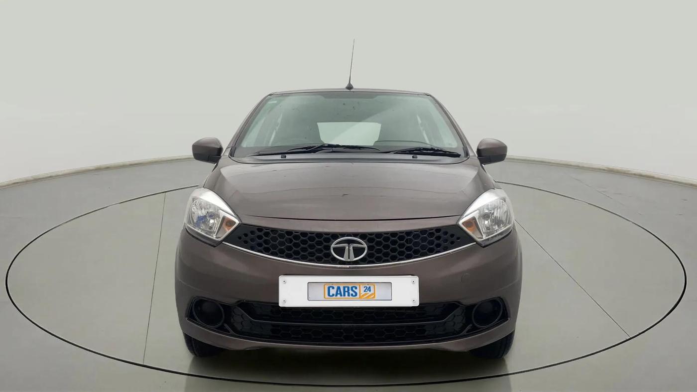 2018 Tata Tiago XTA PETROL, Petrol, Automatic, 59,002 km, Front