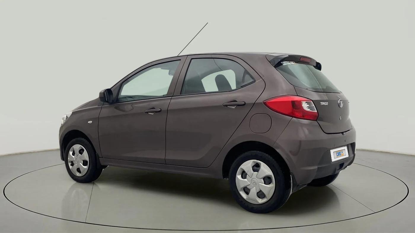 2018 Tata Tiago XTA PETROL, Petrol, Automatic, 59,002 km, Left Back Diagonal
