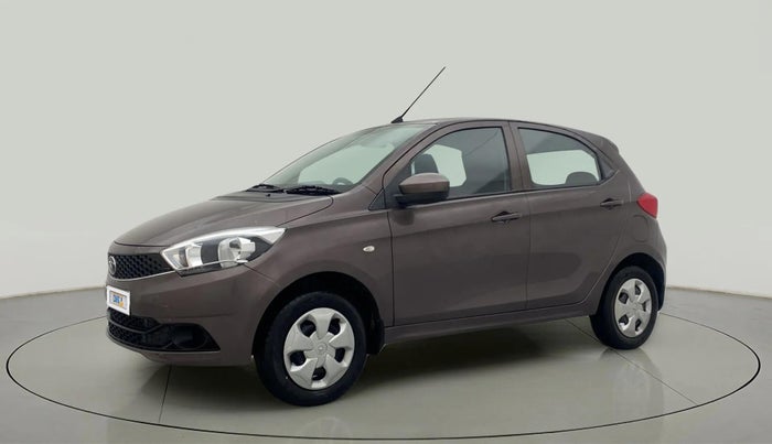 2018 Tata Tiago XTA PETROL, Petrol, Automatic, 59,002 km, Left Front Diagonal
