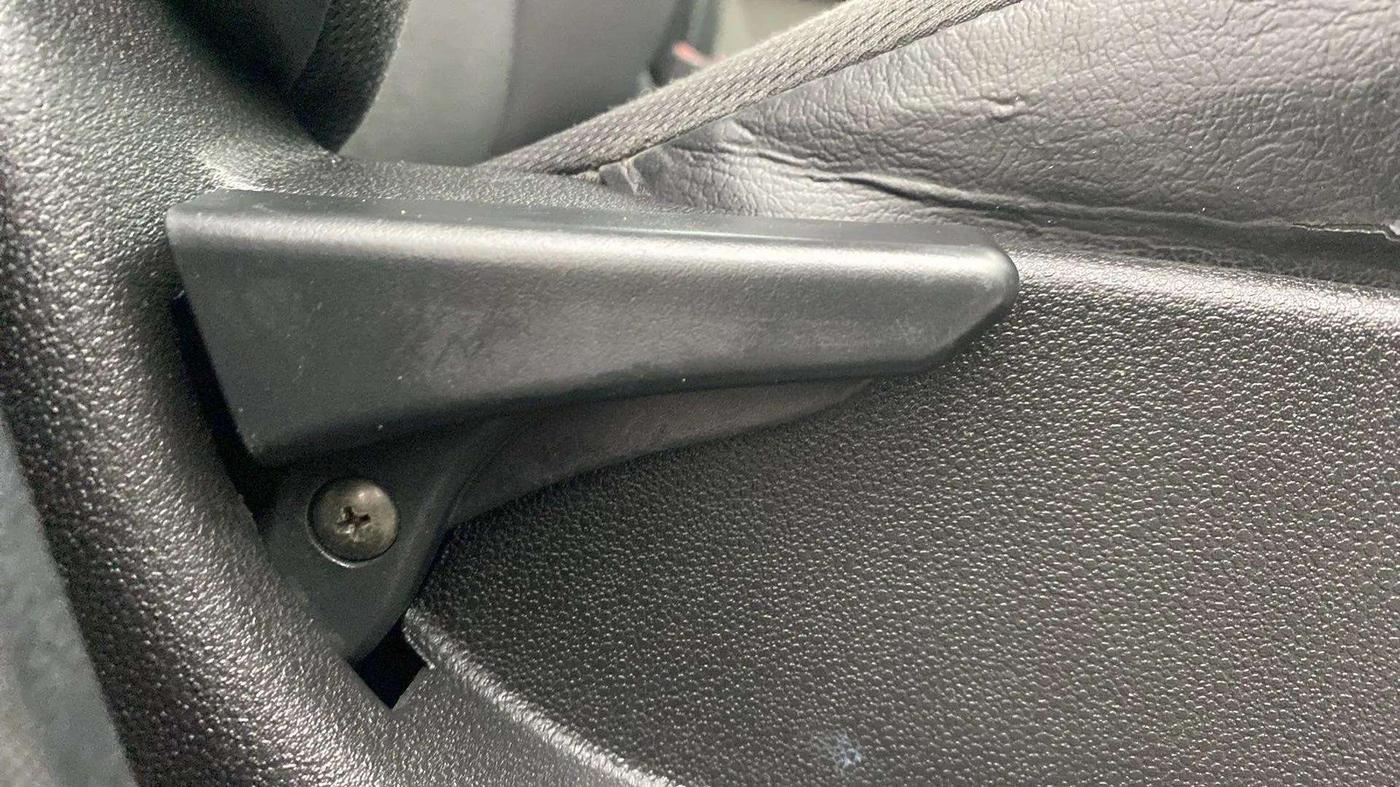 2018 Tata Tiago XTA PETROL, Petrol, Automatic, 59,002 km, Driver Side Adjustment Panel