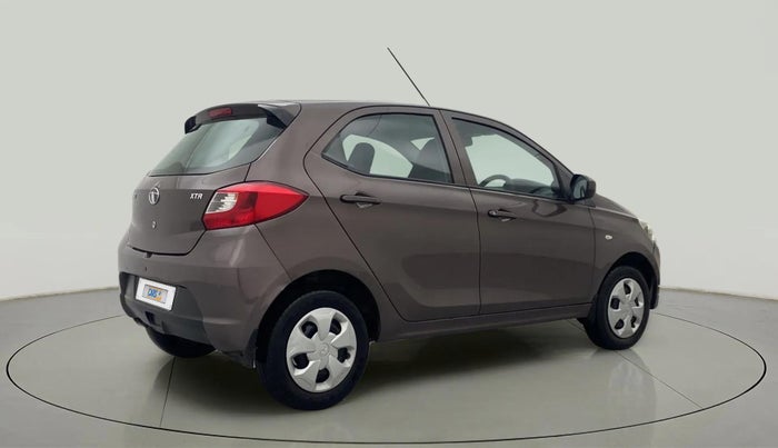2018 Tata Tiago XTA PETROL, Petrol, Automatic, 59,002 km, Right Back Diagonal