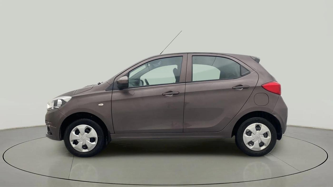 2018 Tata Tiago XTA PETROL, Petrol, Automatic, 59,002 km, Left Side