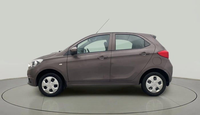 2018 Tata Tiago XTA PETROL, Petrol, Automatic, 59,002 km, Left Side
