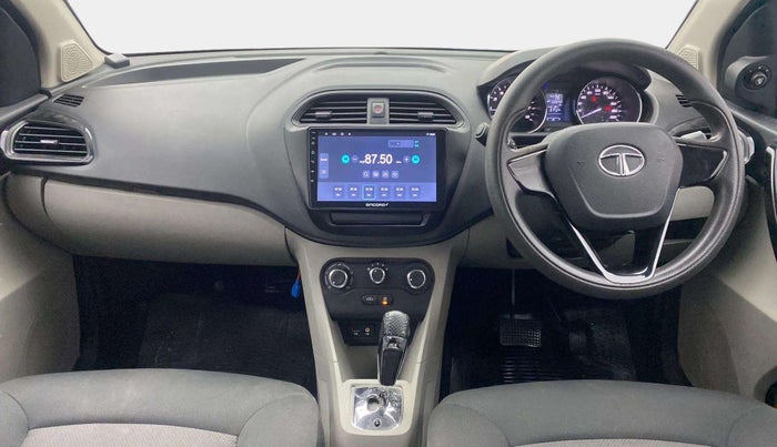 2018 Tata Tiago XTA PETROL, Petrol, Automatic, 59,002 km, Dashboard