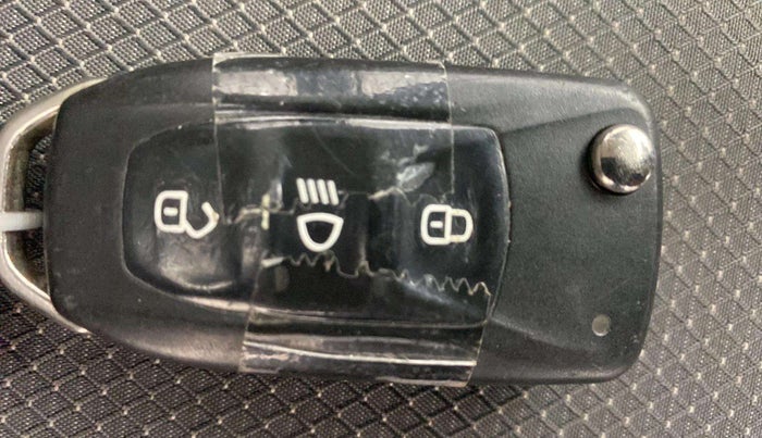 2018 Tata Tiago XTA PETROL, Petrol, Automatic, 59,002 km, Key Close Up