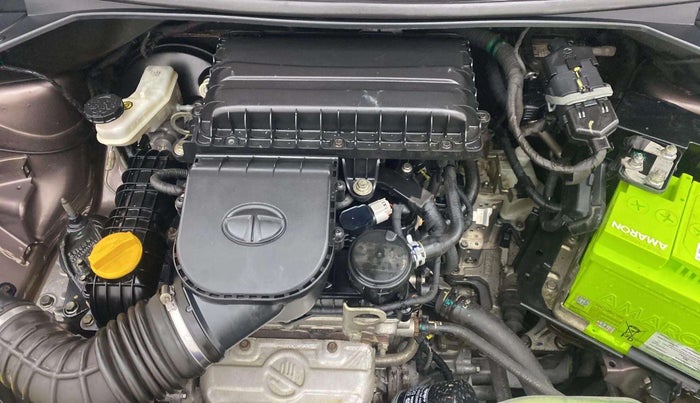2018 Tata Tiago XTA PETROL, Petrol, Automatic, 59,002 km, Open Bonet
